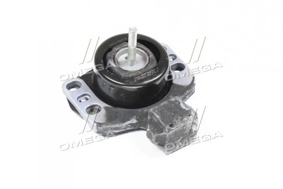 Опора двигуна права Opel Movano2.5CDTi/Renault Master 2.5dCi 04- RENAULT 8200022596 (фото 1)