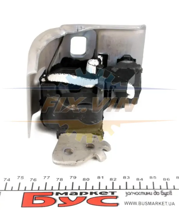 Кронштейн крепления глушителя Renault Megane II, Scenic II Renault RENAULT 8200035448 (фото 1)