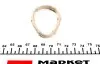 Прокладка впускного коллектора RENAULT 82 00 052 311 (фото 2)