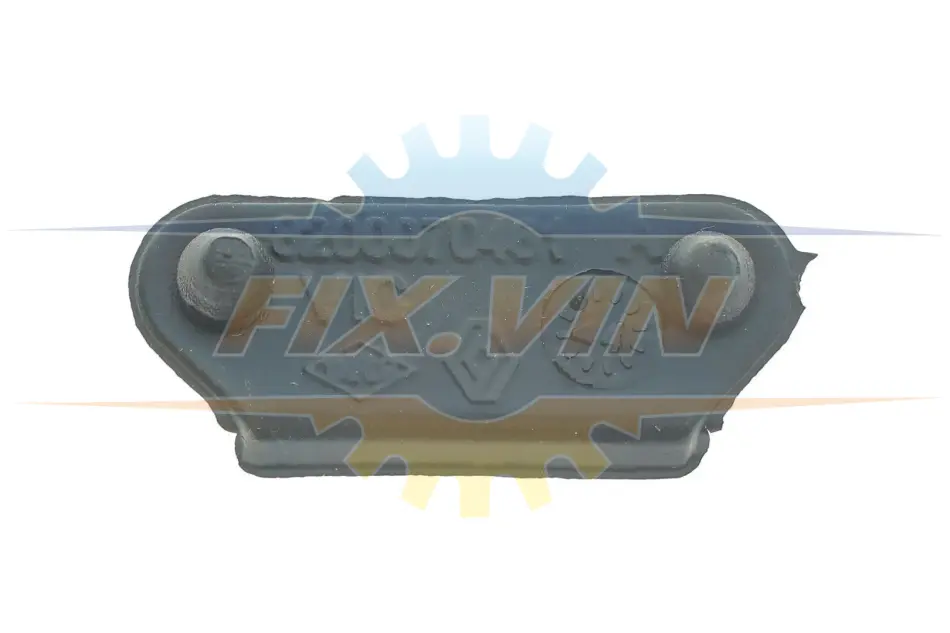 Заглушка кришки багажника Renault Megane II 02- RENAULT 8200070461 (фото 1)