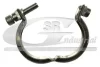 Хомут випускної системи RENAULT 82 00 102 150 (фото 1)