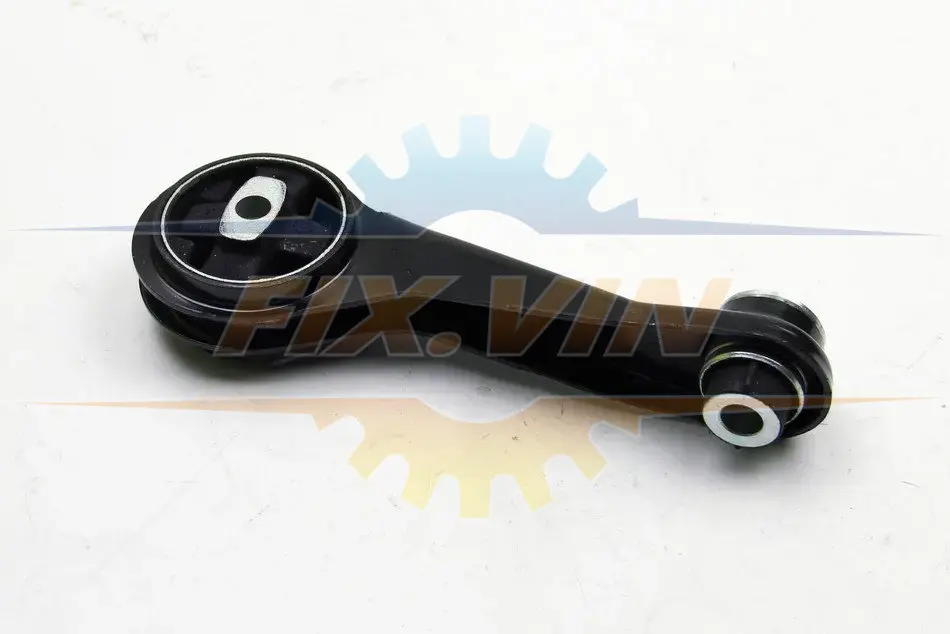 Подушка двигуна (задня) Kangoo 1.5dCi/1.2i (метал) RENAULT 8200155207 (фото 1)
