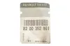 Подушка двигуна Renault Kangoo 1.5dCi 08- Л. RENAULT 82 00 352 861 (фото 2)