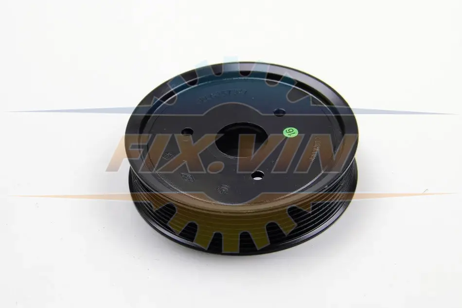 Шків насосу гідропідсилювача Trafic 2.0dCi 06- (7pk/130 mm) RENAULT 8200357347 (фото 1)