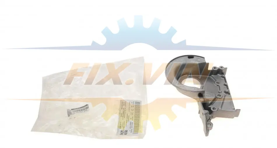 Кришка двигуна передня Renault Megane/Logan/Duster/Kangoo 1.5 dCi 03- RENAULT 8200391938 (фото 1)