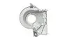 Кришка двигуна передня Renault Megane/Logan/Duster/Kangoo 1.5 dCi 03- RENAULT 8200391938 (фото 6)