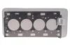 Прокладка головки блоку циліндрів (Вир-во) RENAULT 8200406743 (фото 1)