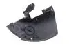 Подкрылок передний левый (передняя часть) Renault Megane II Renault RENAULT 8200415285 (фото 4)