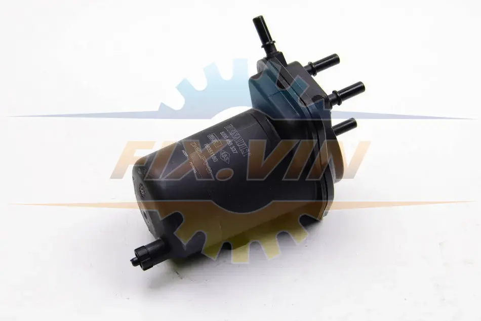 Фільтр паливний 1.5dCi Kangoo 01-08/Clio 01- (без датчика) RENAULT 8200458337 (фото 1)