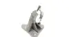 Кронштейн подвесного подшипника 1,9 dci Renault Trafic II 2001- Renault RENAULT 8200502735 (фото 5)