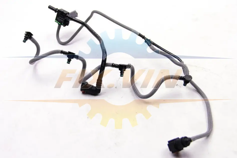 Трубка слива топлива Renault 2.5DCI с датчиком RENAULT 8200503234 (фото 1)