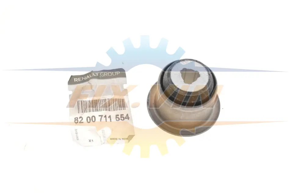 Сайлентблок переднього важеля Kangoo/Clio 98-08 RENAULT 8200711554 (фото 1)