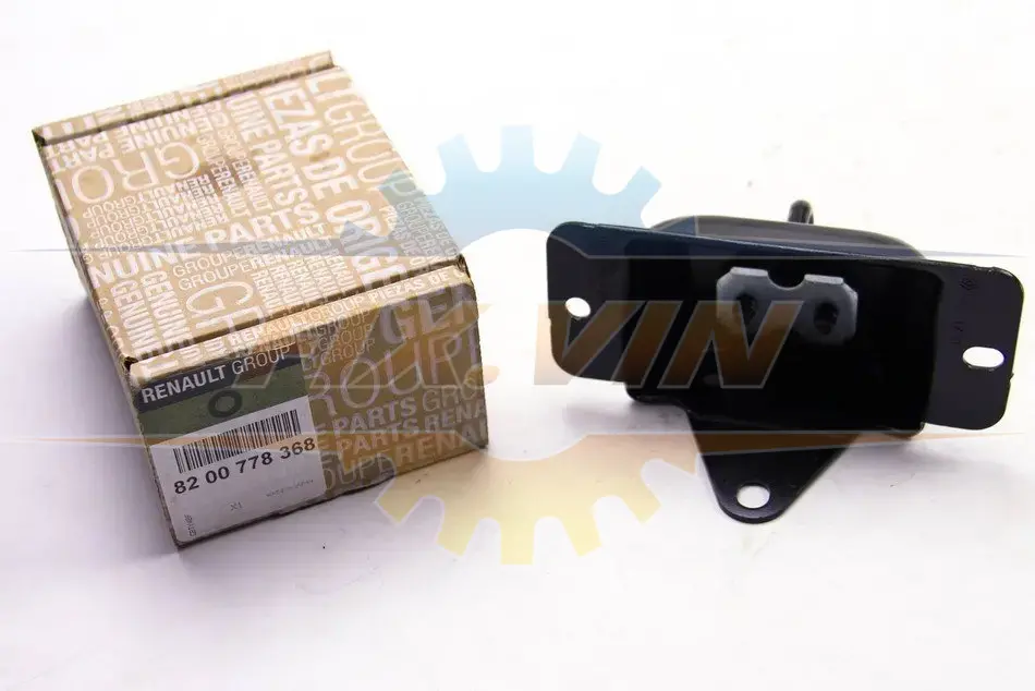 Скоба замка задньої двері Master/Movano 10- RENAULT 8200778368 (фото 1)