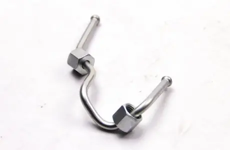 Паливна трубка Kangoo 1.5 dCi 09- (2 cyl.) RENAULT 8200787498