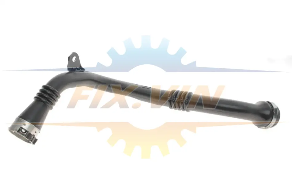 Патрубок інтеркулера Renault Megane III/SCenic III 1.9dCi 09- RENAULT 8200804000 (фото 1)