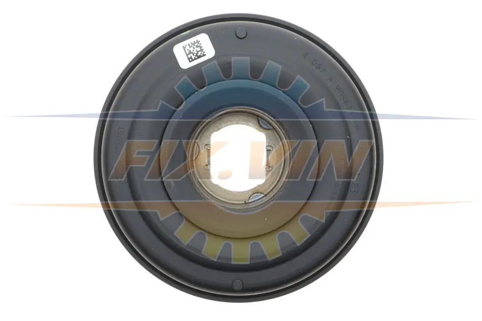 Шків колінчастого валу RENAULT 8200805671 (фото 1)