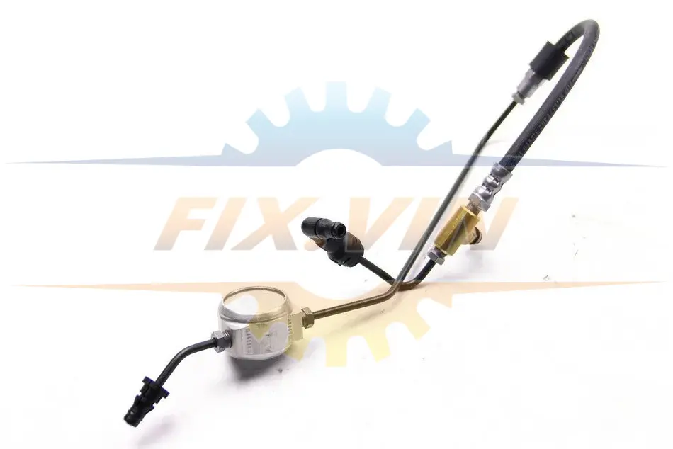 Трубка сцепления с регулятором + штуцер Renault Trafic 2001- Renault RENAULT 8200860426 (фото 1)