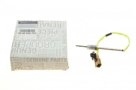 Датчик температури охолодження турбіни RENAULT 8200930751
