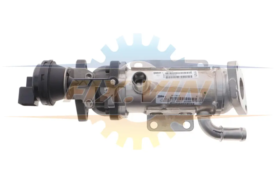 Радіатор сістеми egr (теплоо RENAULT 8200968414 (фото 1)
