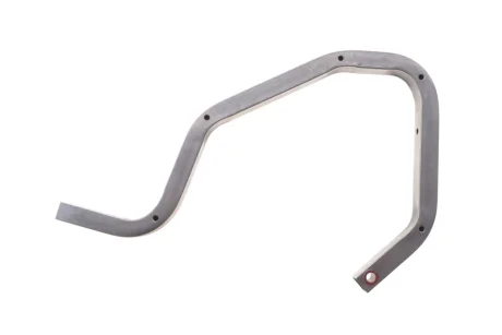 Петля крышки багажника левая Renault Logan II (14-) RENAULT 904019455R