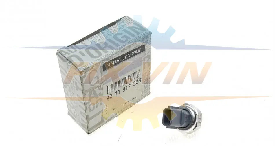 Датчик тиску кондиціонера RENAULT 921361722R (фото 1)