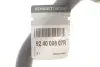 Патрубок системи охолодження (Вир-во) RENAULT 924000807R (фото 2)
