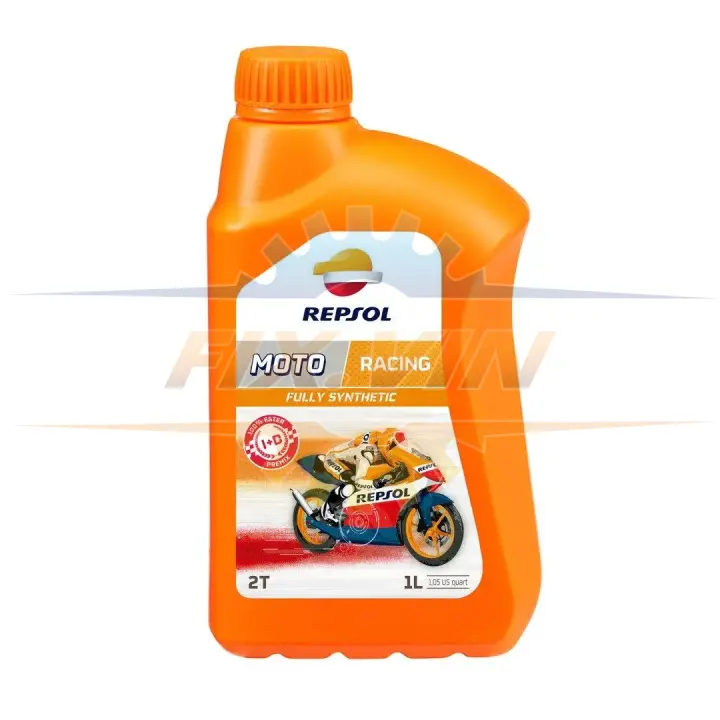 RP MOTO RACING 2T CP-1 (12х1Л) Repsol RP145P51 (фото 1)