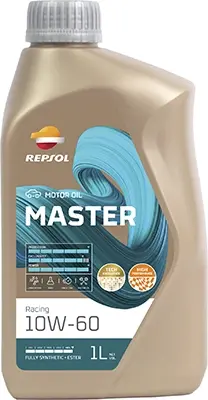 RP MASTER RACING 10W-60 (12х1Л) Repsol RPP0001PHA (фото 1)