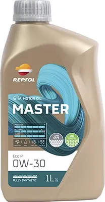 RP MASTER ECO P 0W-30 (12x1Л) Repsol RPP0005EHA (фото 1)