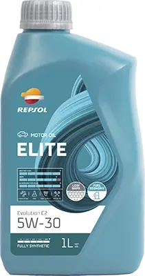 RP ELITE EVOLUTION C2 5W-30 (12х1Л) Repsol RPP0052IHA (фото 1)