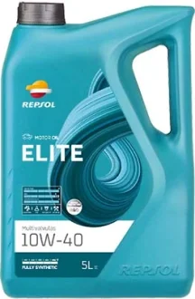 Олива моторна REPSOL ELITE MULTIVALVULAS 10W-40 (5Л) Repsol RPP0064MFB