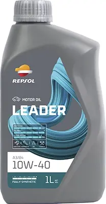 RP LEADER A3/B4 10W-40 (12х1Л) Repsol RPP0104MHA (фото 1)