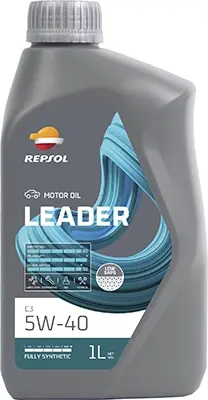RP LEADER C3 5W-40 (12х1Л) Repsol RPP0106JHA (фото 1)