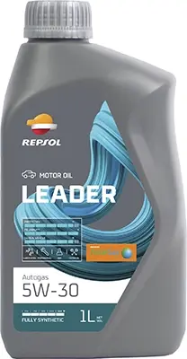 RP LEADER AUTOGAS 5W-30 (12x1Л) Repsol RPP0107IHA (фото 1)