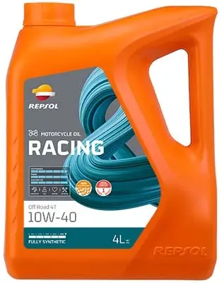 RP RACING OFF ROAD 4T 10W-40 (5х4Л) Repsol RPP2006MGB (фото 1)