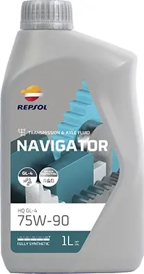 RP NAVIGATOR HQ GL-4 75W-90 (12х1Л) Repsol RPP4006JHA (фото 1)