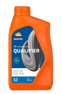 RP QUALIFIER FORK OIL SAE 15W (12х1Л) Repsol RPP9000GHC