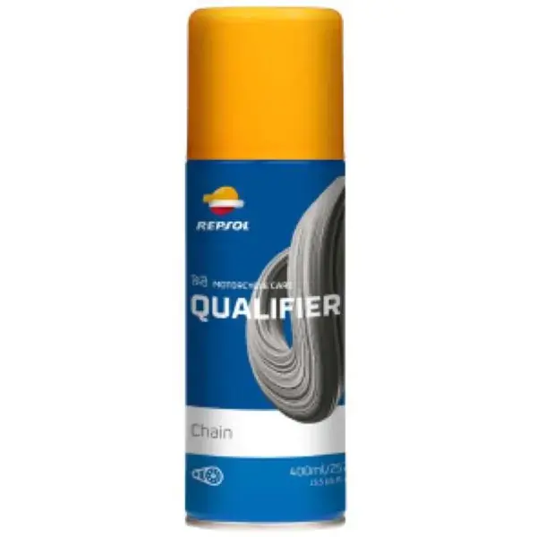 RP QUALIFIER CHAIN 12х400 ml Repsol RPP9004BPB (фото 1)
