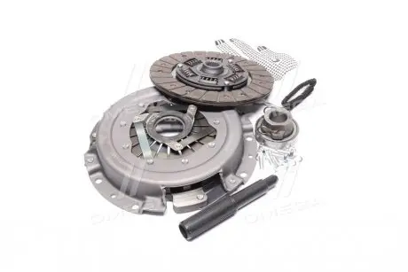 Сцепление ВАЗ 2106 (диск нажим.+вед.+подш.) (с пауком) RIDER 2106-1601000