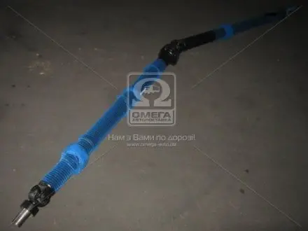 Вал карданный ГАЗ 330202,330232 удлин. база RIDER 330202-2200010