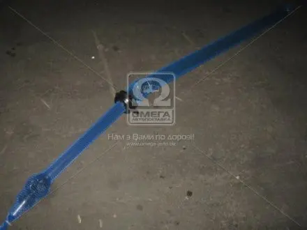 Вал карданный ГАЗ 3302,3221,2705 с опорой ст.обр. RIDER 3302-2200010