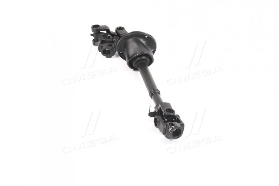 Вал рулевого управления ГАЗ 3307 (до 2009 г.) карданный в сб. STRONG RIDER 3307-3401042-10 (фото 1)