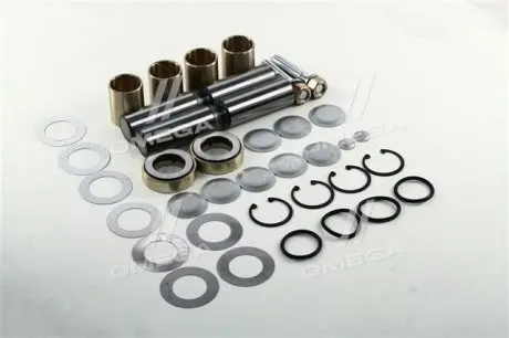 Шкворень у компл. Еталон, ТАТА Е1-Е3 STD 30,0mm L=170mm RIDER 885433190709RD