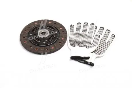 Диск зчепл. ведений DAEWOO LANOS 1.5,NEXIA 1.5 8V  RIDER 96232994