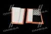 Фильтр воздушный MB C, E-CLASSE (W/S203, W/S211) 05- (левый+правый) RIDER RD.1340WA9504 (фото 3)