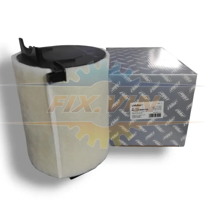 Фільтр повітряний VW PASSAT 05-, GOLF V, VI, SKODA OCTAVIA 04- RIDER RD.1340WA9756 (фото 1)
