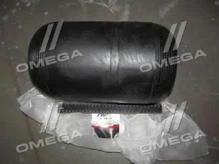 Пневморессора чулок Богдан, Ataman h=330mm h=330 мм, d=130 мм, D=210 мм. RIDER RD1E-19