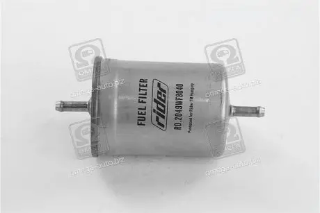Фильтр топл. VW PASSAT, TRANSPORTER III,IV 83-03, AUDI A4, A6  RIDER RD.2049WF8040