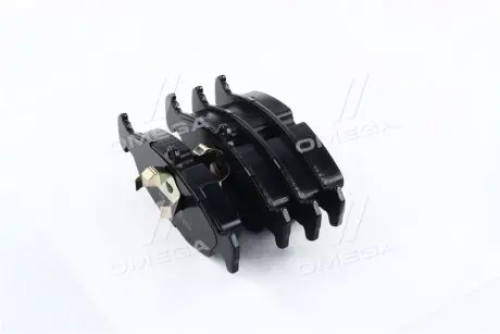 Колодки гальмівні дискові RIDER RD.20547STD