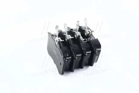 Колодка гальм. диск. STANDARD SKODA OCTAVIA, FABIA, A4, A6, PASSAT задн. RIDER RD.20961STD